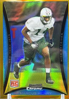 Marcus Henry