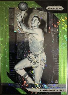 George Mikan
