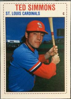 Ted Simmons