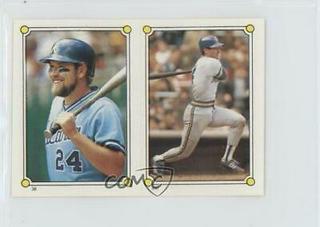 Ken Oberkfell, Paul Molitor