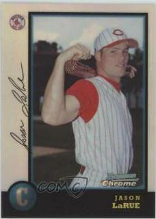 Jason LaRue