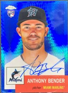 Anthony Bender