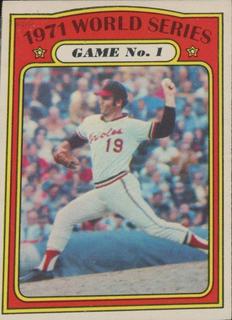 World Series Game 1