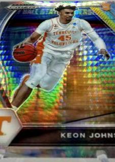 Keon Johnson