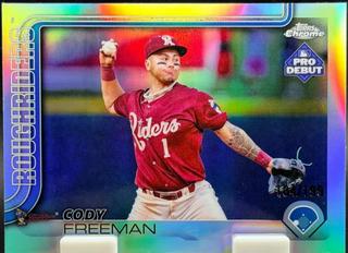 Cody Freeman