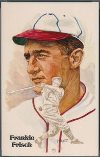 Frankie Frisch