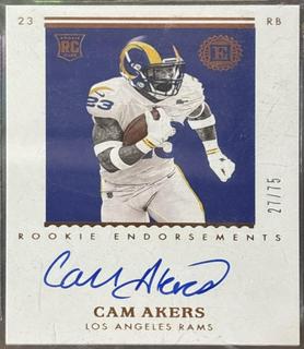 Cam Akers