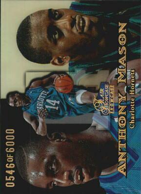 Anthony Mason Row 1 #72