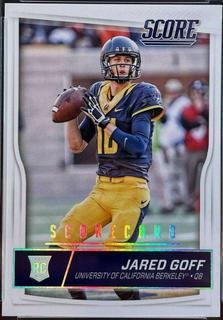 Jared Goff