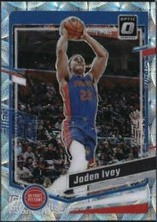 Jaden Ivey