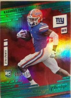 Kadarius Toney