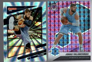 Jonas Valanciunas