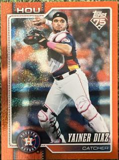 Yainer Diaz