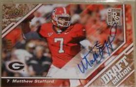 Matthew Stafford