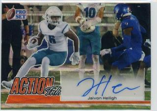 Jaivon Heiligh