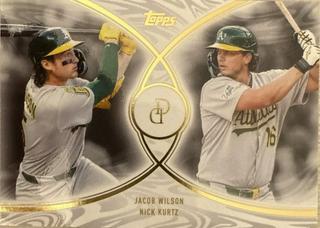 Jacob Wilson / Nick Kurtz
