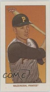 Bill Mazeroski