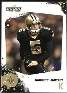 Garrett Hartley