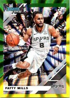 Patty Mills