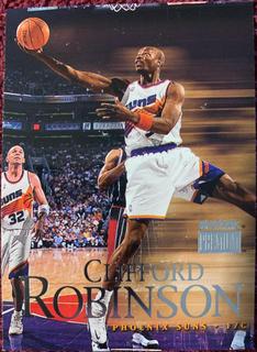 Clifford Robinson