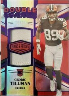 Cedric Tillman