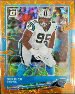 Derrick Brown
