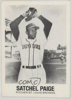 Satchel Paige