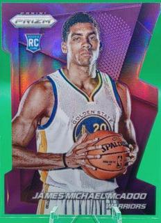 James Michael McAdoo