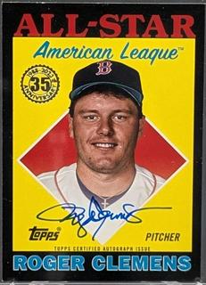 Roger Clemens