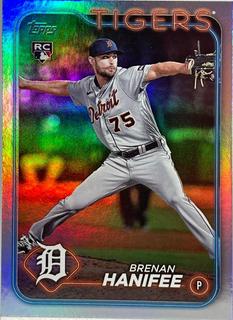 Brenan Hanifee