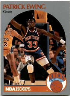 Patrick Ewing