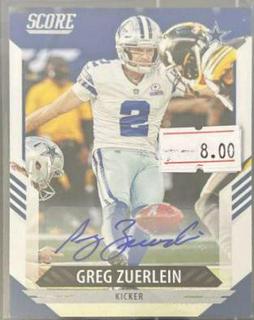 Greg Zuerlein