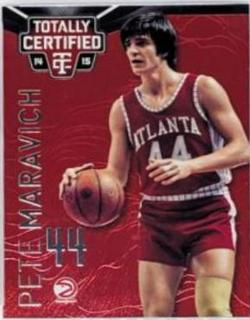 Pete Maravich