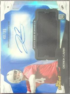 Derek Carr