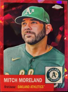 Mitch Moreland