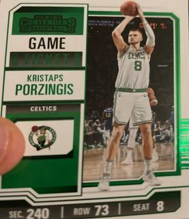 Kristaps Porzingis