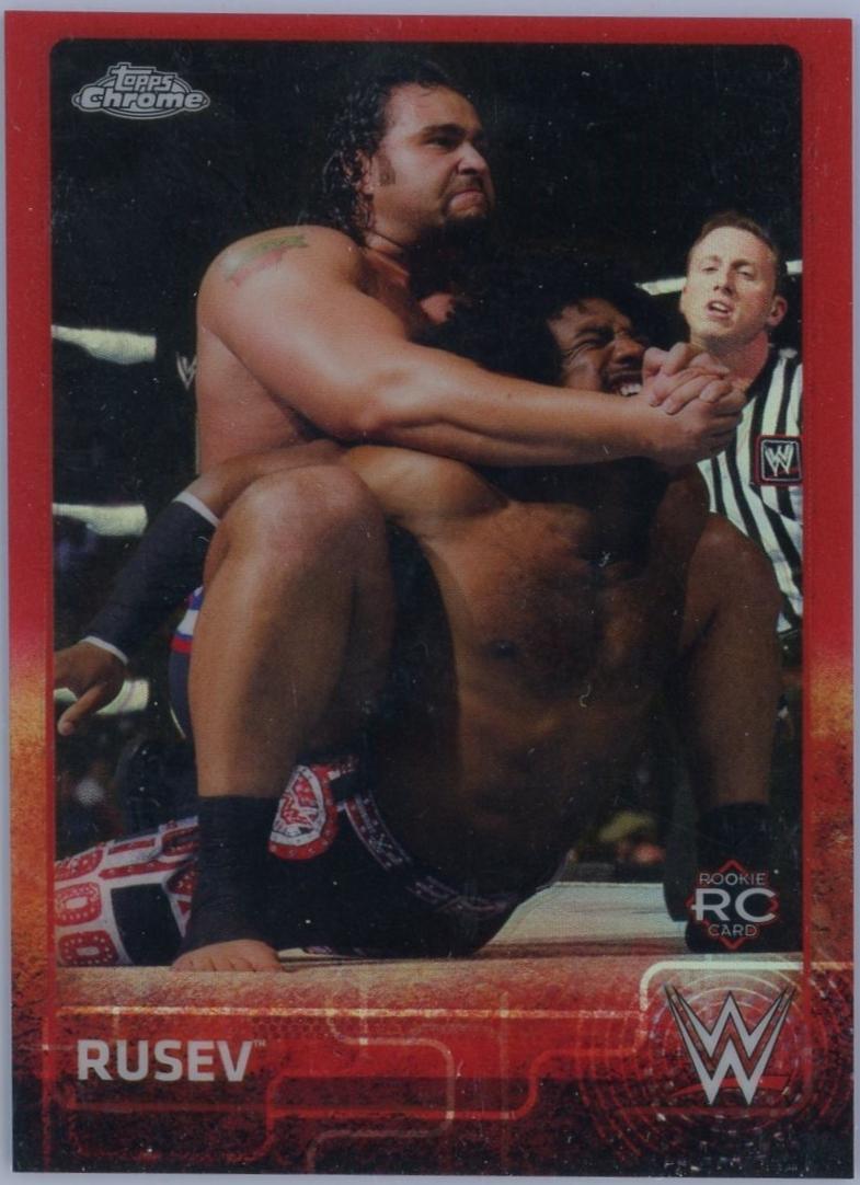 Rusev [Red] #61