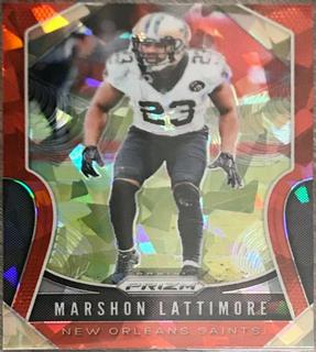 Marshon Lattimore