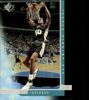 David Robinson