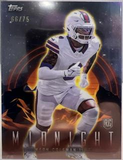 Keon Coleman