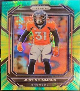 Justin Simmons