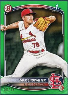Zack Showalter