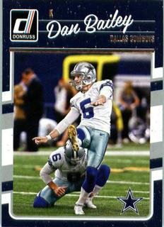 Dan Bailey