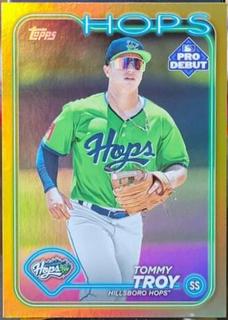 Tommy Troy