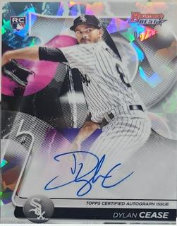 Dylan Cease