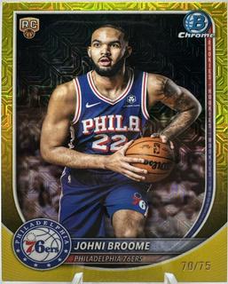 Johni Broome