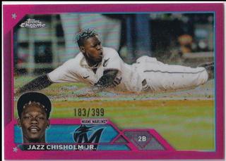 Jazz Chisholm Jr.