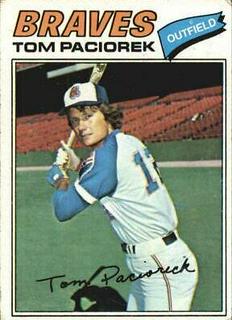 Tom Paciorek