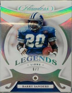 Barry Sanders