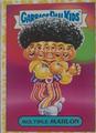 Multiple MARLON [Yellow] | Garbage Pail Kids Battle of the Bands